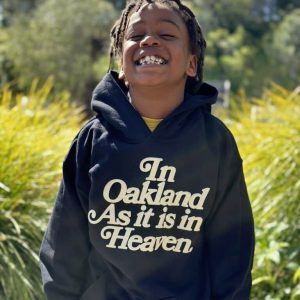 Oakland x Heaven Hoodie